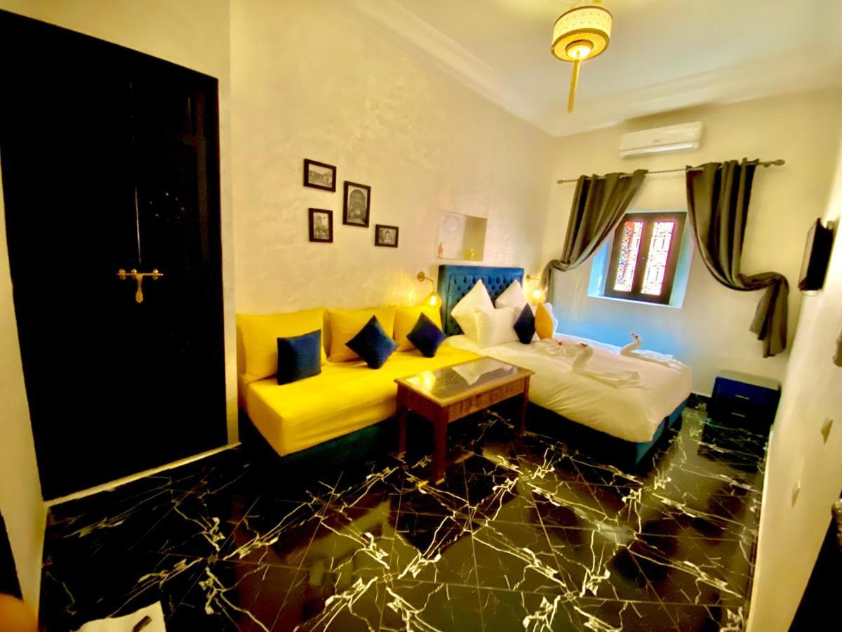 Riad Dar Imane 마라케시 외부 사진