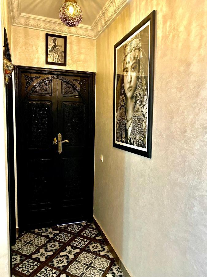 Riad Dar Imane 마라케시 외부 사진