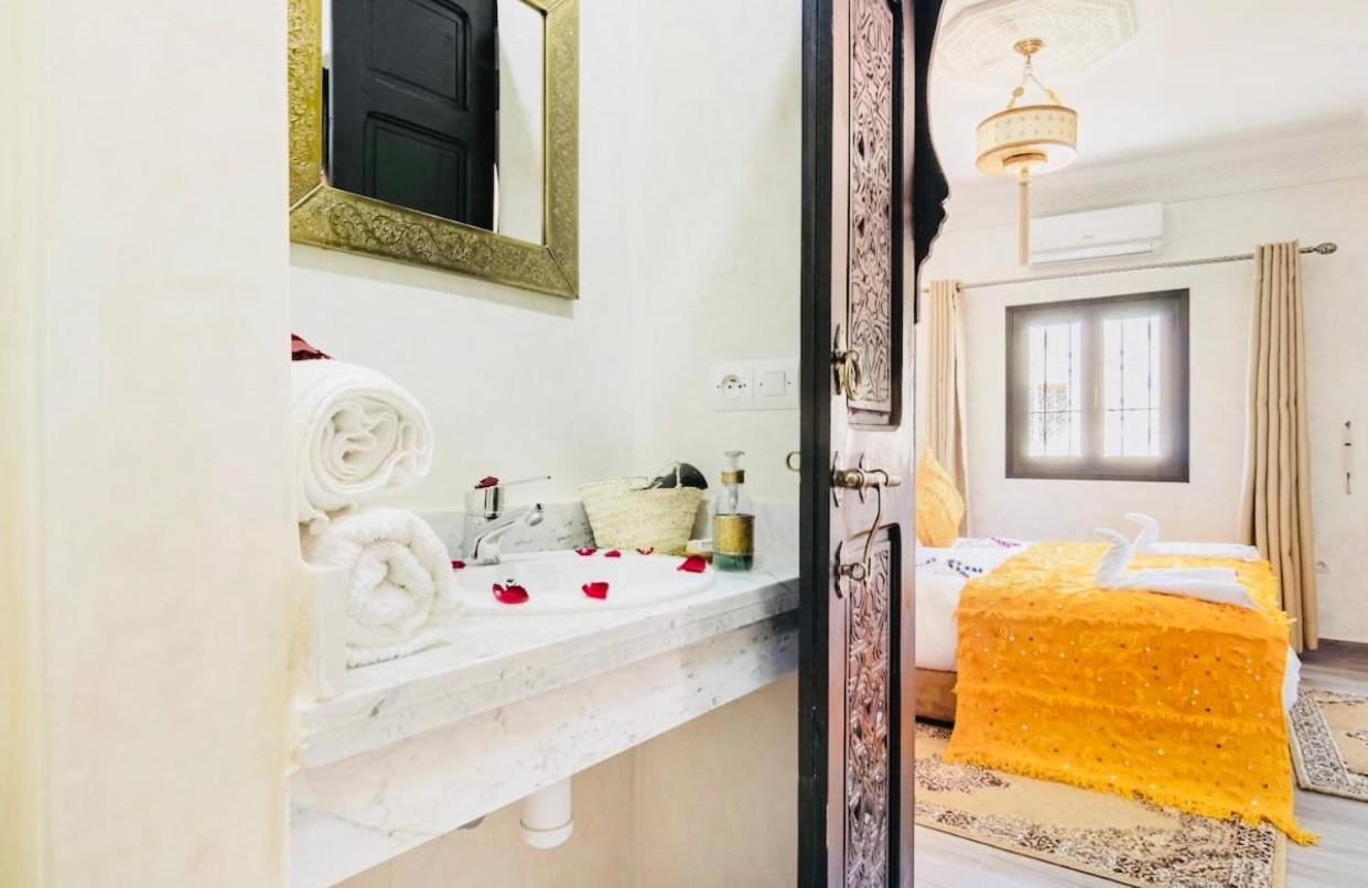 Riad Dar Imane 마라케시 외부 사진