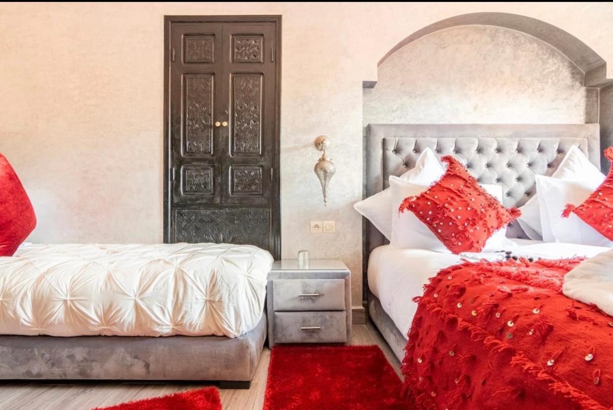 Riad Dar Imane 마라케시 외부 사진