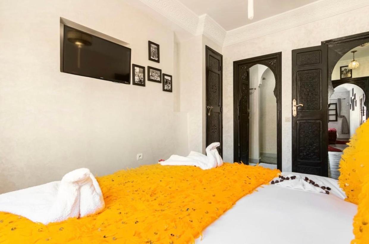 Riad Dar Imane 마라케시 외부 사진