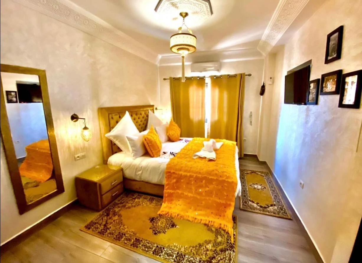 Riad Dar Imane 마라케시 외부 사진