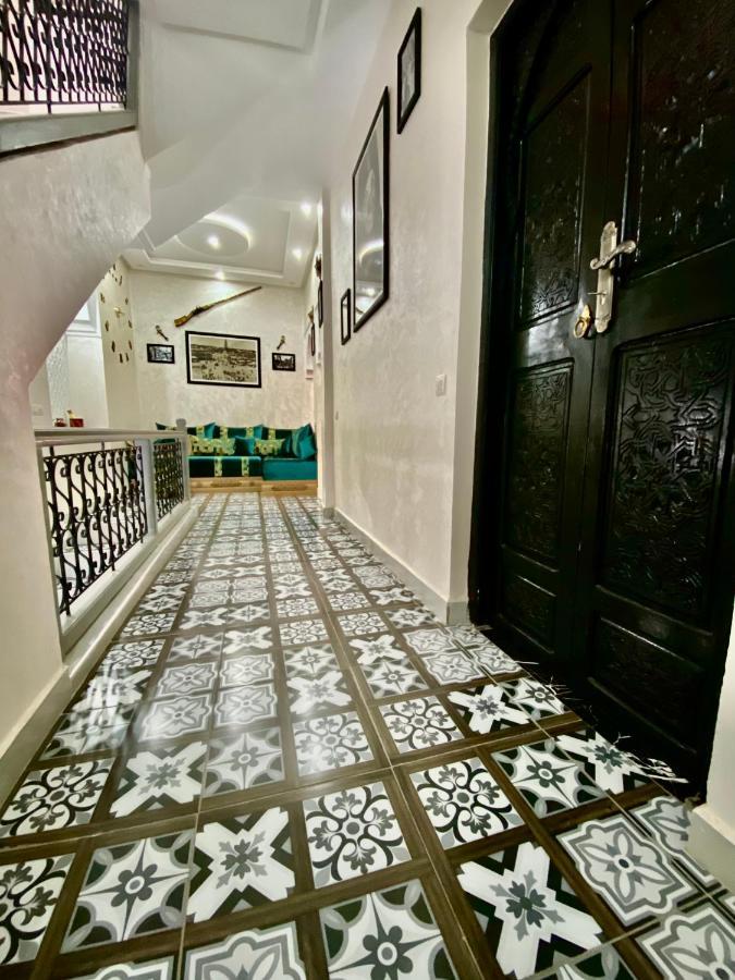 Riad Dar Imane 마라케시 외부 사진