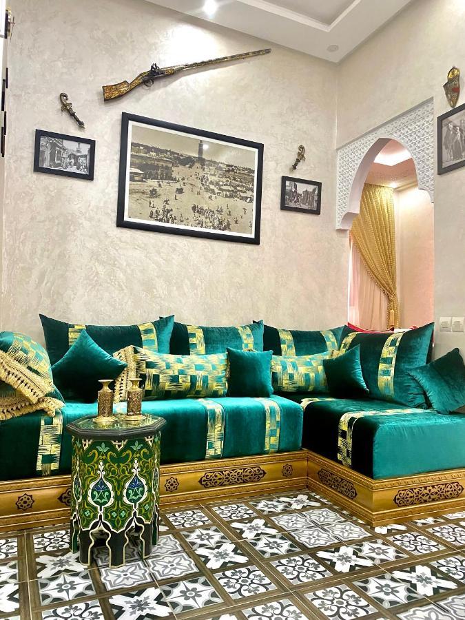 Riad Dar Imane 마라케시 외부 사진