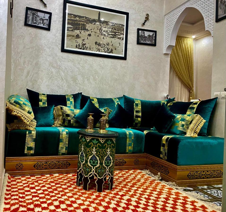 Riad Dar Imane 마라케시 외부 사진