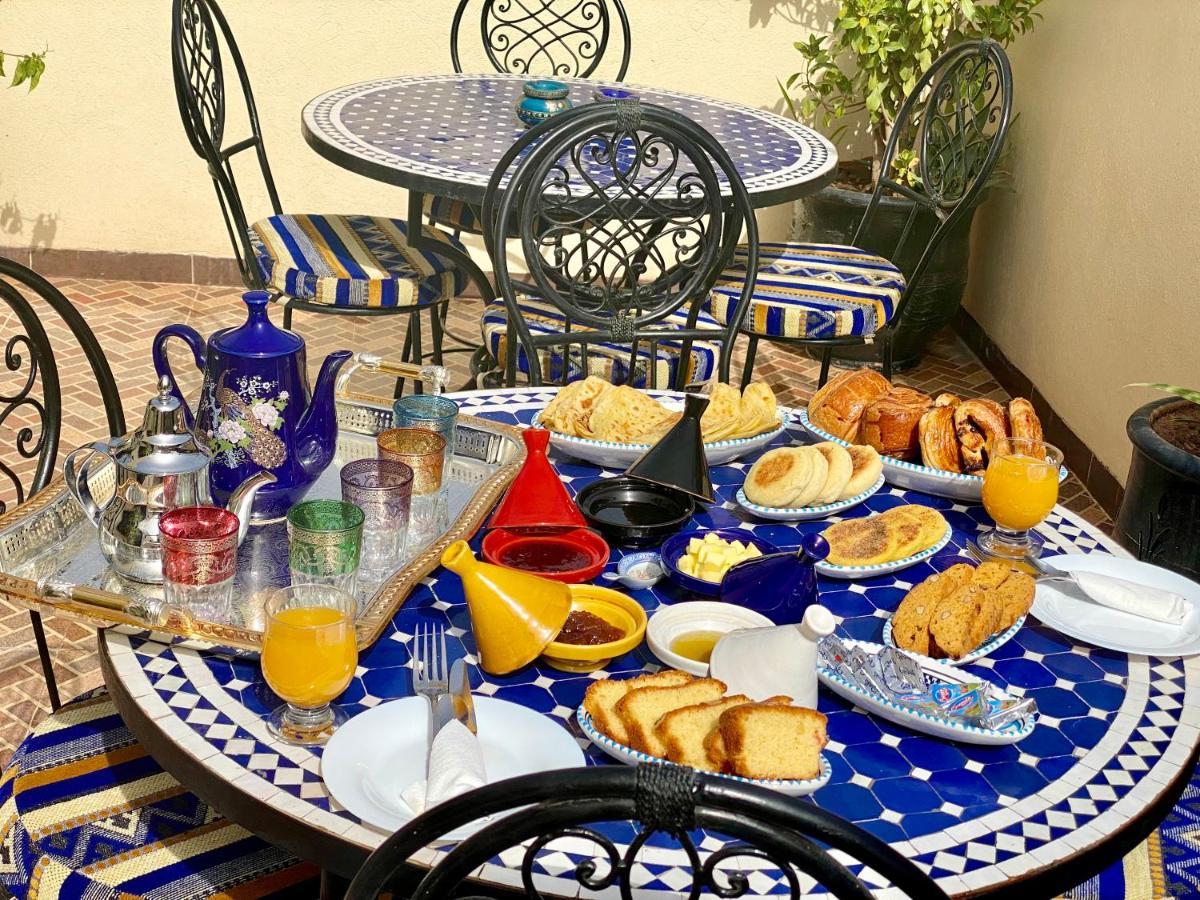 Riad Dar Imane 마라케시 외부 사진