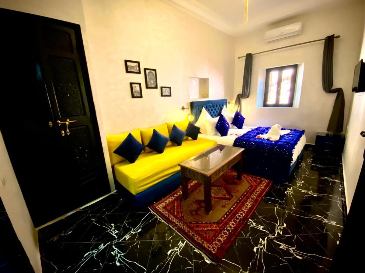 Riad Dar Imane 마라케시 외부 사진