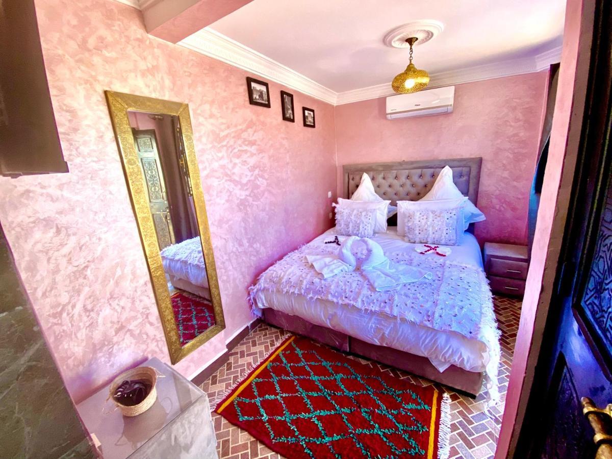 Riad Dar Imane 마라케시 외부 사진