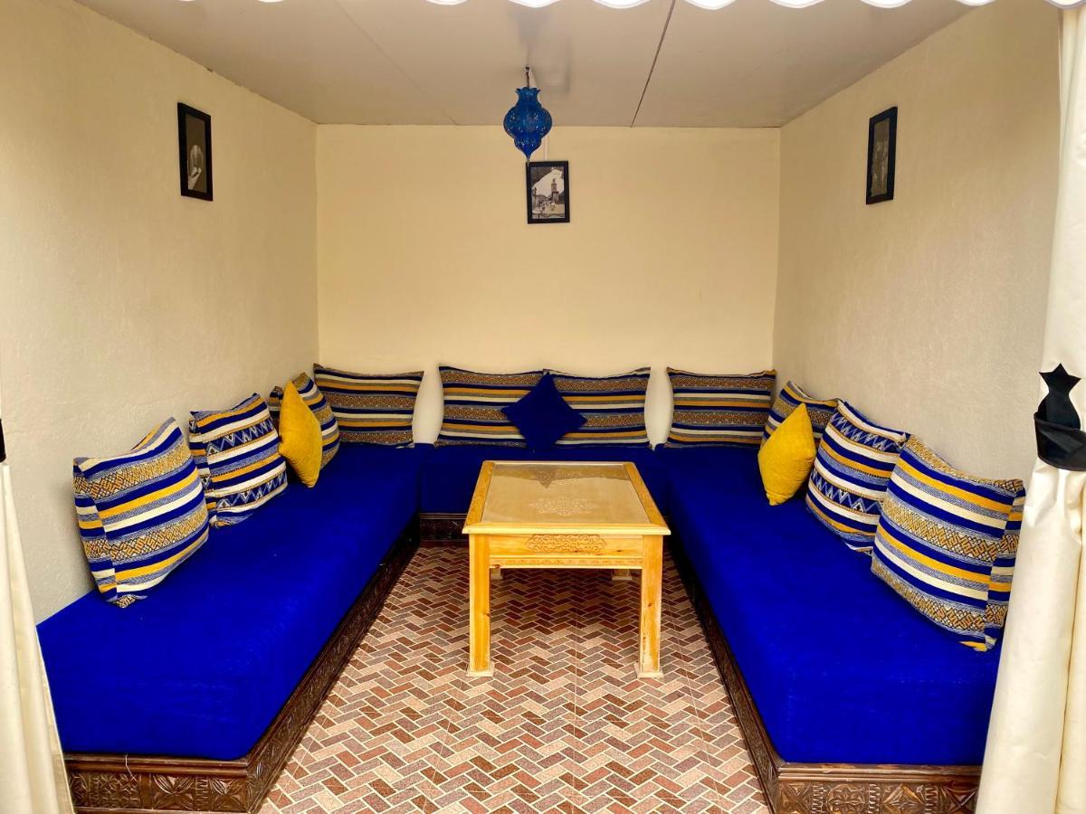 Riad Dar Imane 마라케시 외부 사진