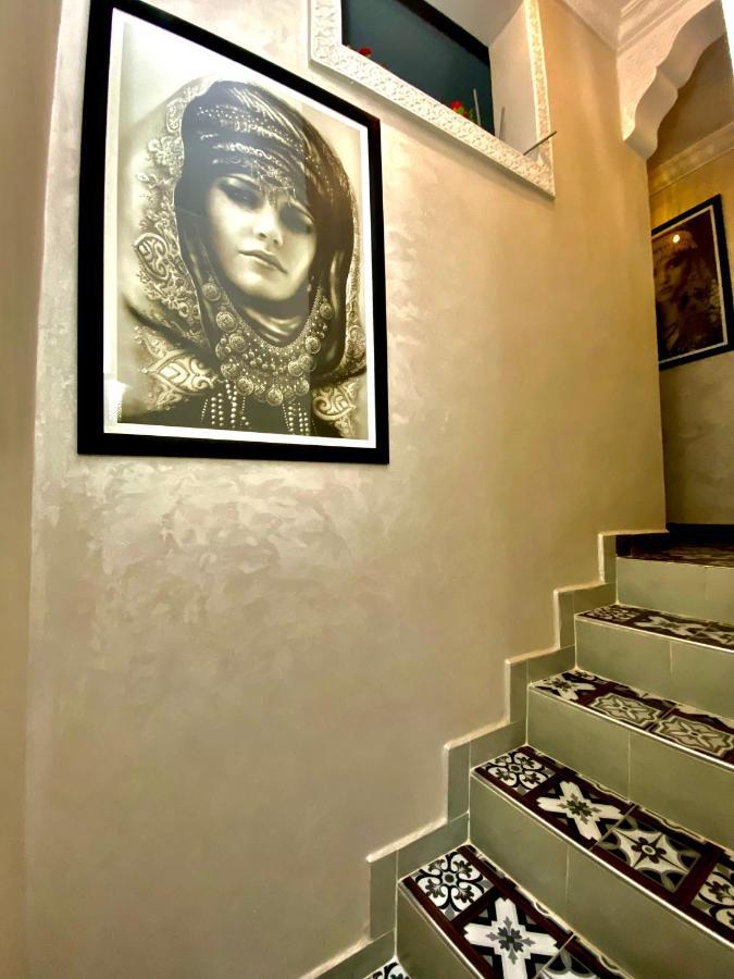 Riad Dar Imane 마라케시 외부 사진